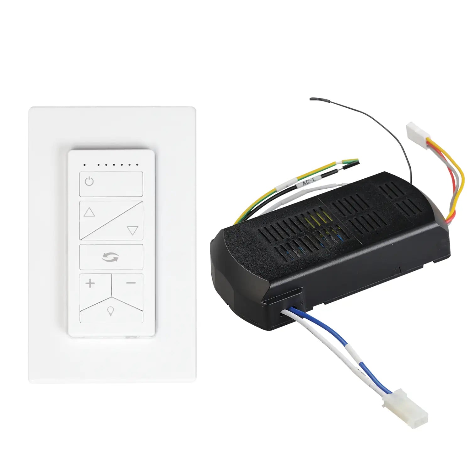 MAXIM ACCESSORIES-FANDELIGHT | FCT88834WT - DO NOT SHOW ON WEBSITE