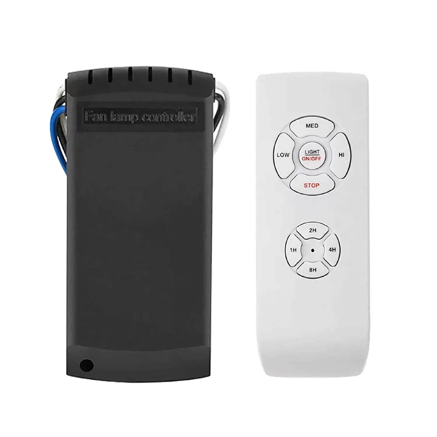 MAXIM Universal AC Ceiling Fan Remote - DO NOT SHOW ON WEBSITE