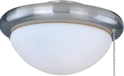 MAXIM FAN LIGHT KITS-CEILING FAN LIGHT KIT - Fan Light Kits
