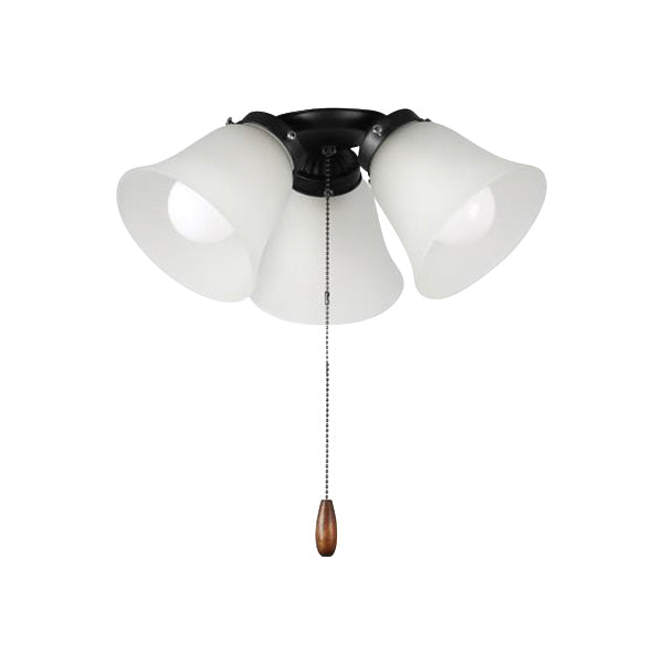 MAXIM FAN LIGHT KITS-CEILING FAN LIGHT KIT - Fan Light Kits