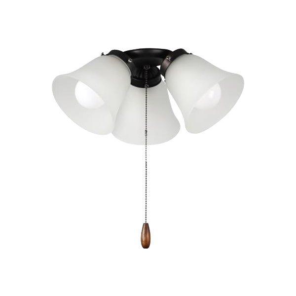 MAXIM FAN LIGHT KITS-CEILING FAN LIGHT KIT - Fan Light Kits