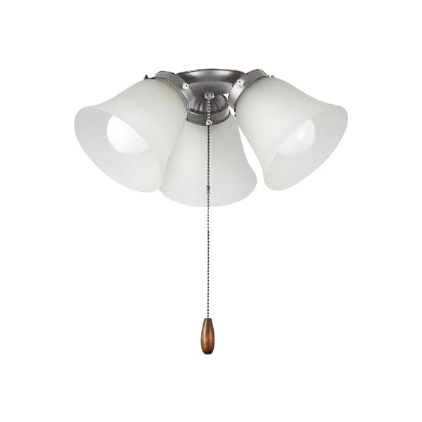 MAXIM FAN LIGHT KITS-CEILING FAN LIGHT KIT - Fan Light Kits