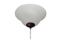 MAXIM FAN LIGHT KITS-CEILING FAN LIGHT KIT - Fan Light Kits