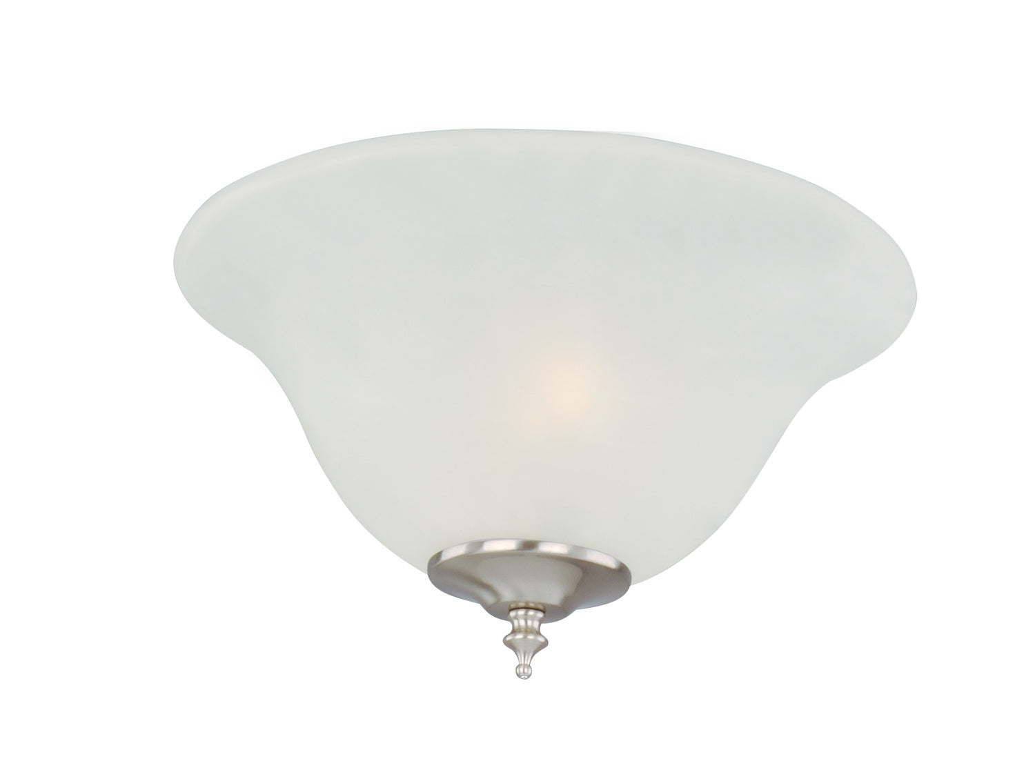 MAXIM FAN LIGHT KITS-CEILING FAN LIGHT KIT - Fan Light Kits