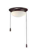 MAXIM, FAN LIGHT KITS-CEILING FAN LIGHT KIT, INDOOR CEILING FAN