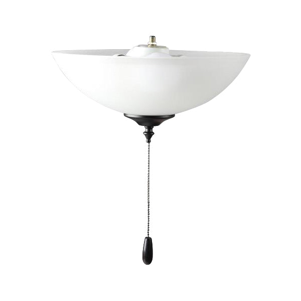 MAXIM FAN LIGHT KITS-CEILING FAN LIGHT KIT - Fan Light Kits