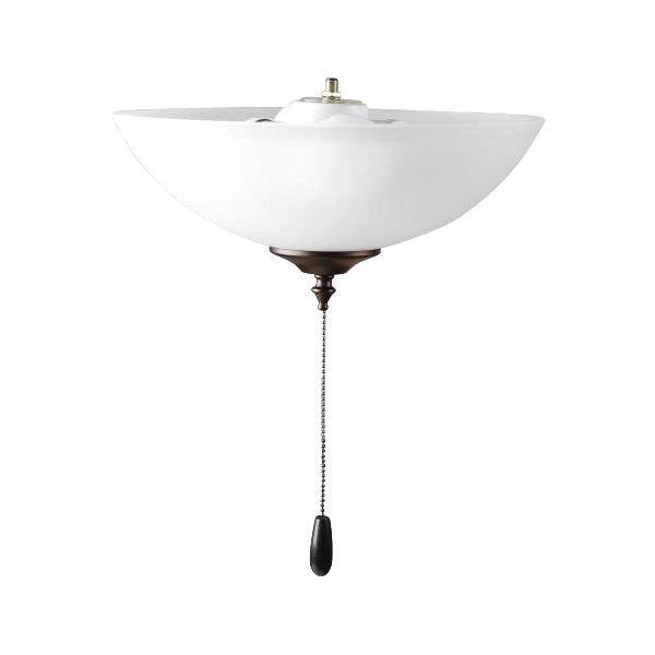 MAXIM FAN LIGHT KITS-CEILING FAN LIGHT KIT - Fan Light Kits