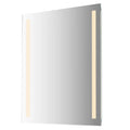 MAXIM H LED Mirror 2 Strip - Mirrors
