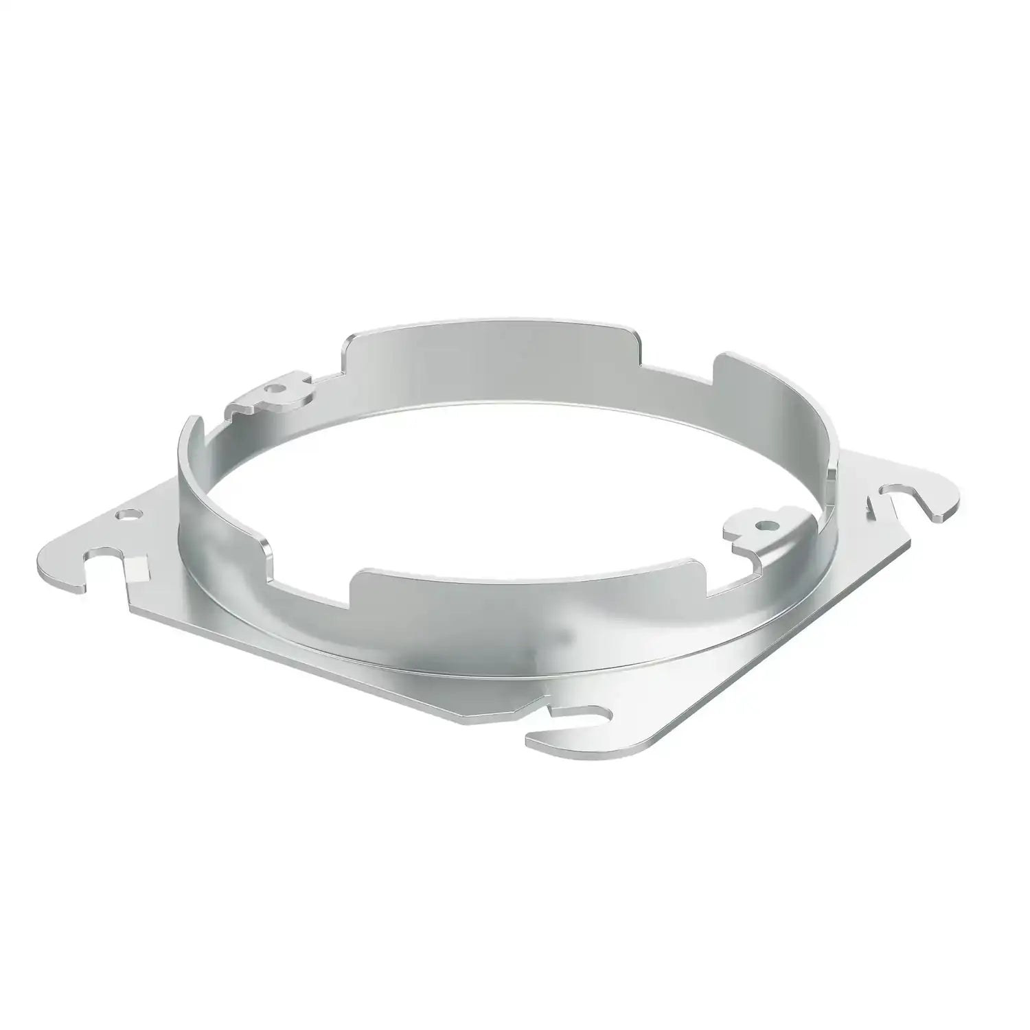 MAXIM, CHICAGO PLENUM MUD RING, VANITY LIGHT
