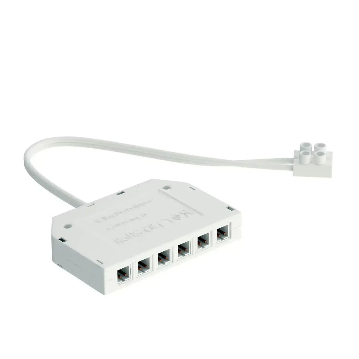 MAXIM COUNTERMAX 24V LED CHANNEL-ACCESSORIES | MSC8924V6P-WT - DO NOT SHOW ON WEBSITE
