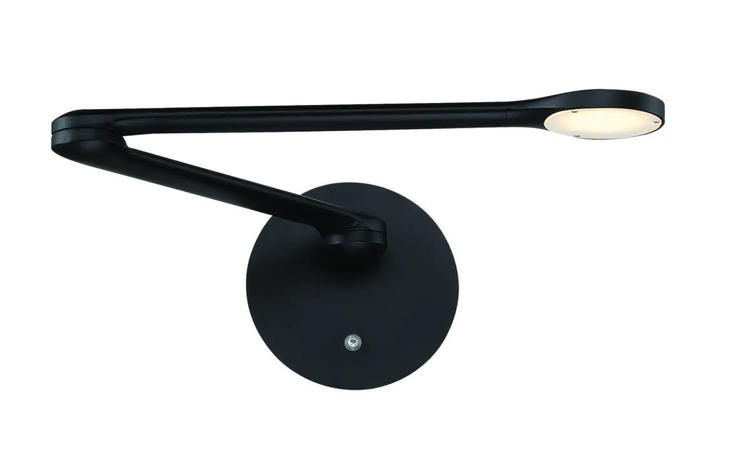 MODERN FORMS REFLEX READING & SWING ARM LIGHT - Task
