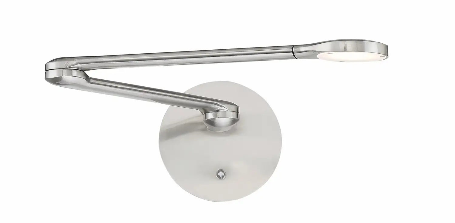 MODERN FORMS REFLEX READING & SWING ARM LIGHT - Task