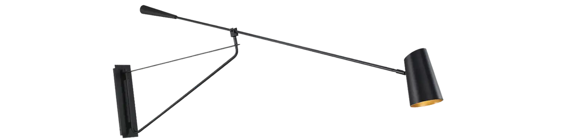 MODERN FORMS STYLUS READING & SWING ARM LIGHT - Task