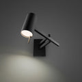 MODERN FORMS GAVEL READING & SWING ARM LIGHT - Task