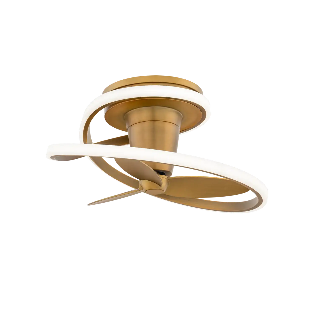 MODERN FORMS VELOCE FLUSH MOUNT CEILING FANS - Indoor