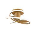MODERN FORMS, VELOCE FLUSH MOUNT CEILING FANS, INDOOR CEILING FANS