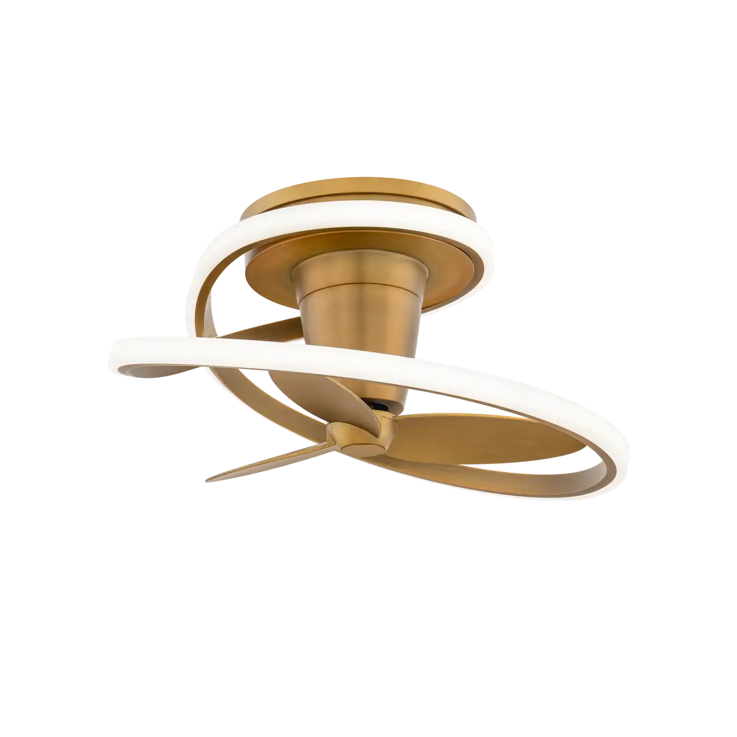 MODERN FORMS, VELOCE FLUSH MOUNT CEILING FANS, INDOOR CEILING FANS