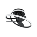 MODERN FORMS, VELOCE FLUSH MOUNT CEILING FANS, INDOOR CEILING FANS