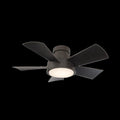 MODERN FORMS, VOX FLUSH MOUNT CEILING FANS, INDOOR CEILING FANS