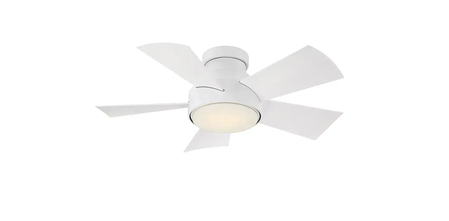 MODERN FORMS, VOX FLUSH MOUNT CEILING FANS, INDOOR CEILING FANS