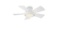 MODERN FORMS, VOX FLUSH MOUNT CEILING FANS, INDOOR CEILING FANS