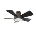 MODERN FORMS, VOX FLUSH MOUNT CEILING FANS, INDOOR CEILING FANS