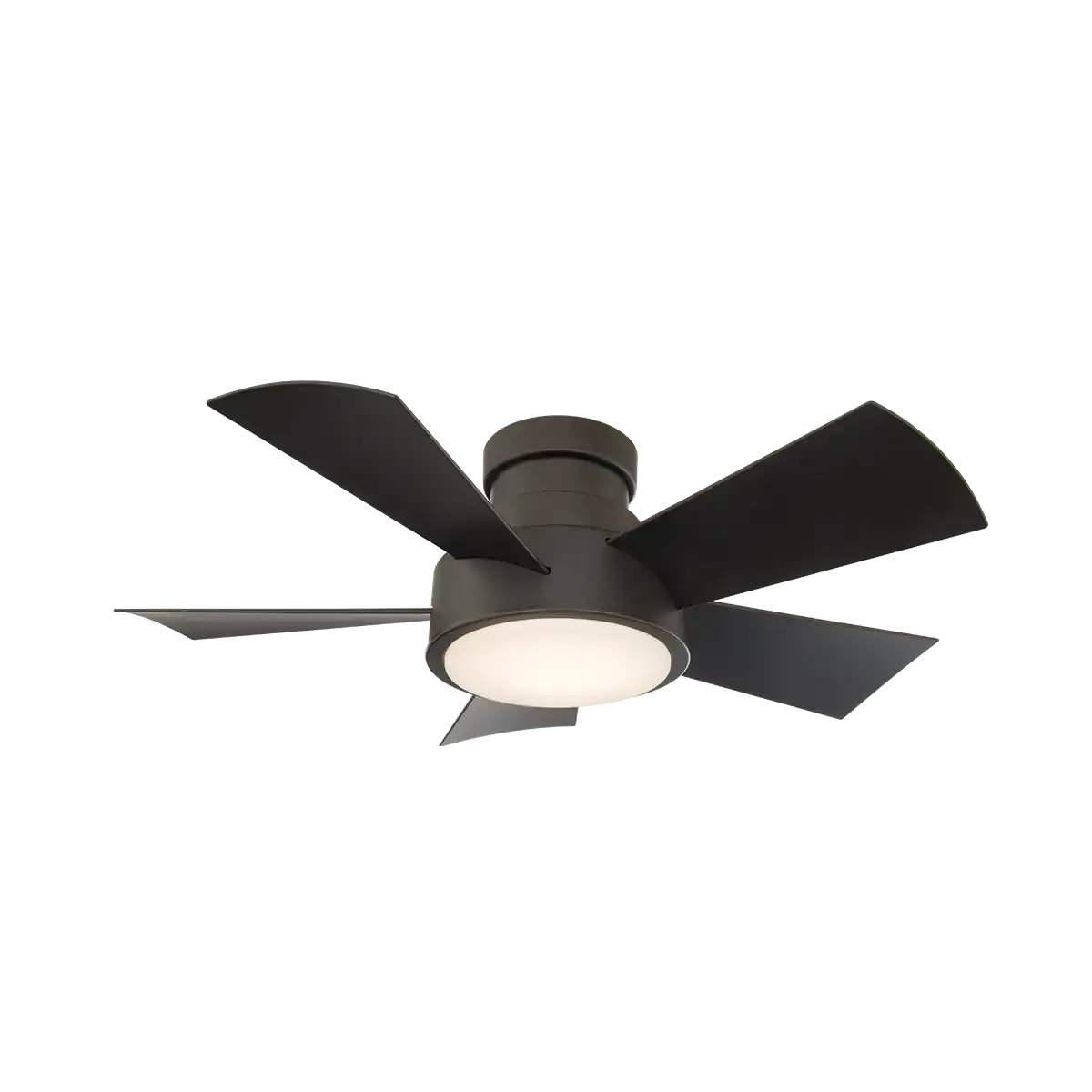 MODERN FORMS, VOX FLUSH MOUNT CEILING FANS, INDOOR CEILING FANS