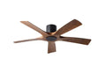 MODERN FORMS, AVIATOR 5 FLUSH MOUNT CEILING FANS, INDOOR CEILING FANS