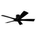 MODERN FORMS, AVIATOR 5 FLUSH MOUNT CEILING FANS, INDOOR CEILING FANS