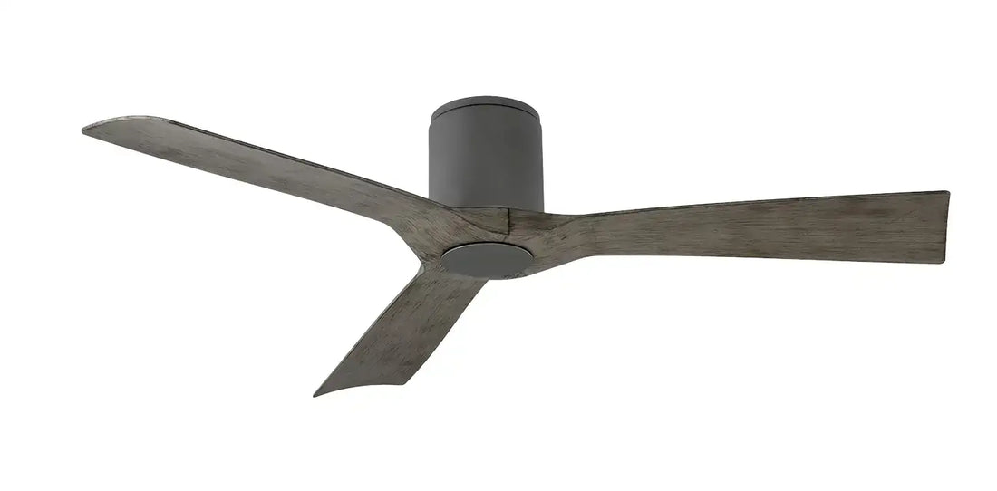 MODERN FORMS, AVIATOR FLUSH MOUNT CEILING FANS, INDOOR CEILING FANS