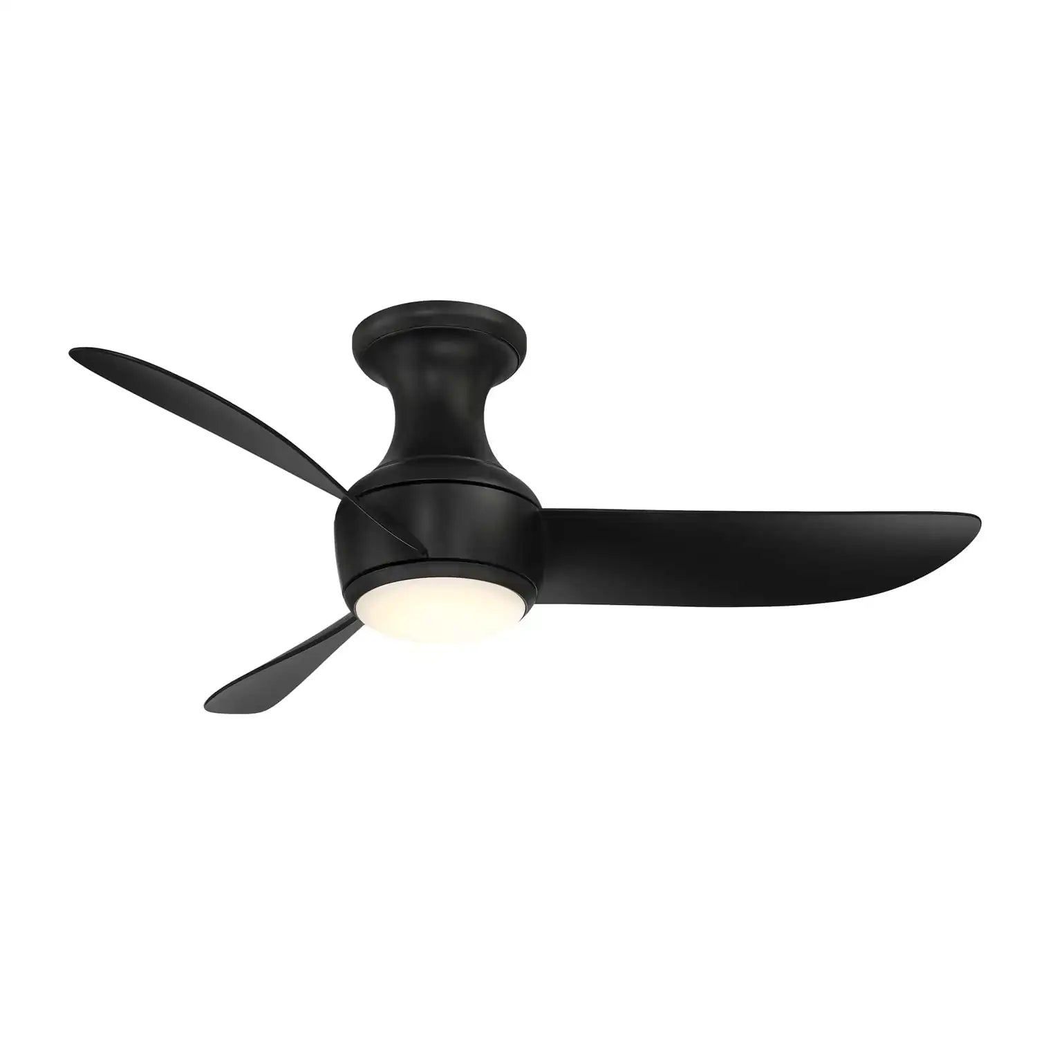 MODERN FORMS, CORONA FLUSH MOUNT CEILING FANS, INDOOR CEILING FANS