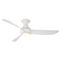 MODERN FORMS CORONA FLUSH MOUNT CEILING FANS - Indoor