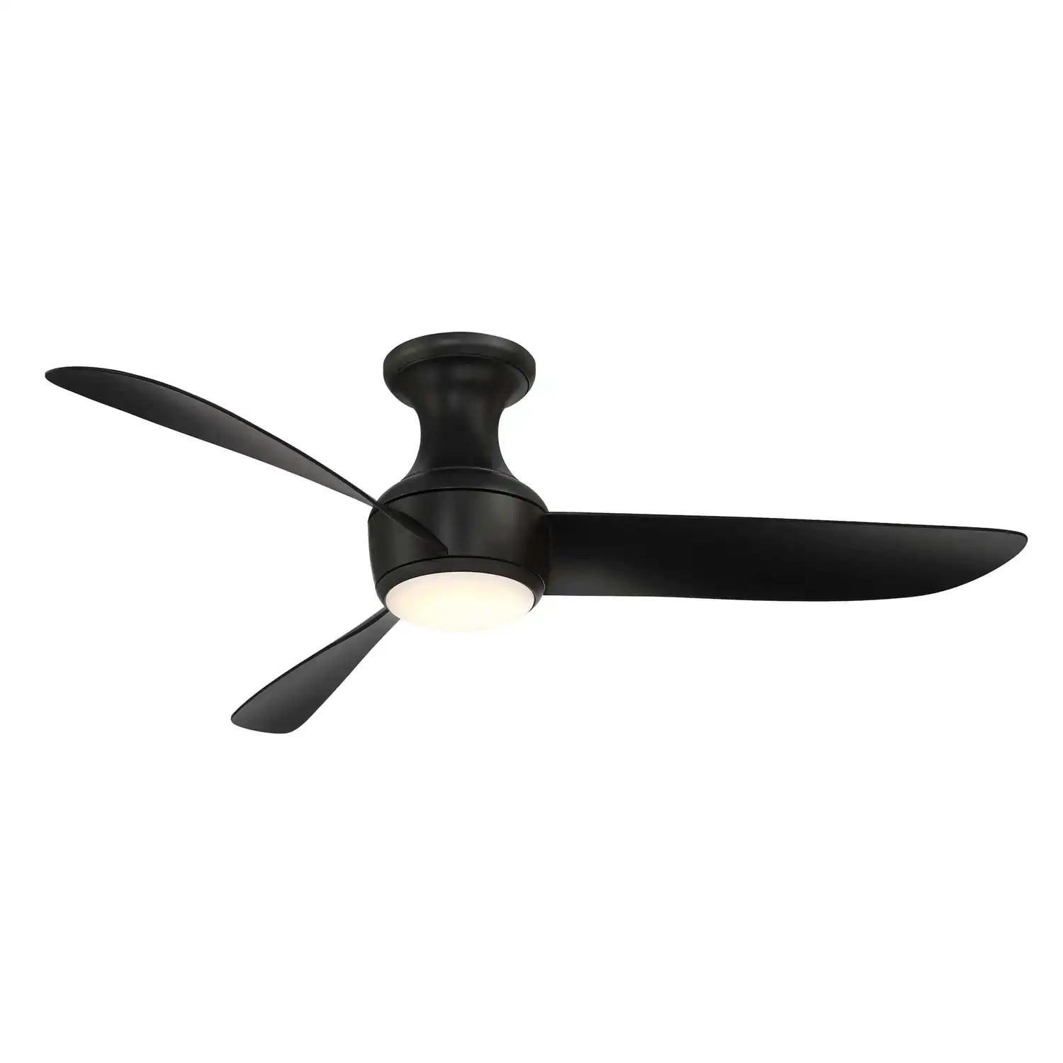 MODERN FORMS, CORONA FLUSH MOUNT CEILING FANS, INDOOR CEILING FANS