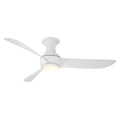 MODERN FORMS, CORONA FLUSH MOUNT CEILING FANS, INDOOR CEILING FANS
