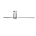 MODERN FORMS, SMOOTH FLUSH MOUNT CEILING FANS, INDOOR CEILING FANS