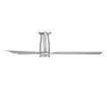MODERN FORMS, SMOOTH FLUSH MOUNT CEILING FANS, INDOOR CEILING FANS
