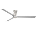 MODERN FORMS, SMOOTH FLUSH MOUNT CEILING FANS, INDOOR CEILING FANS