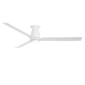 MODERN FORMS, SMOOTH FLUSH MOUNT CEILING FANS, INDOOR CEILING FANS