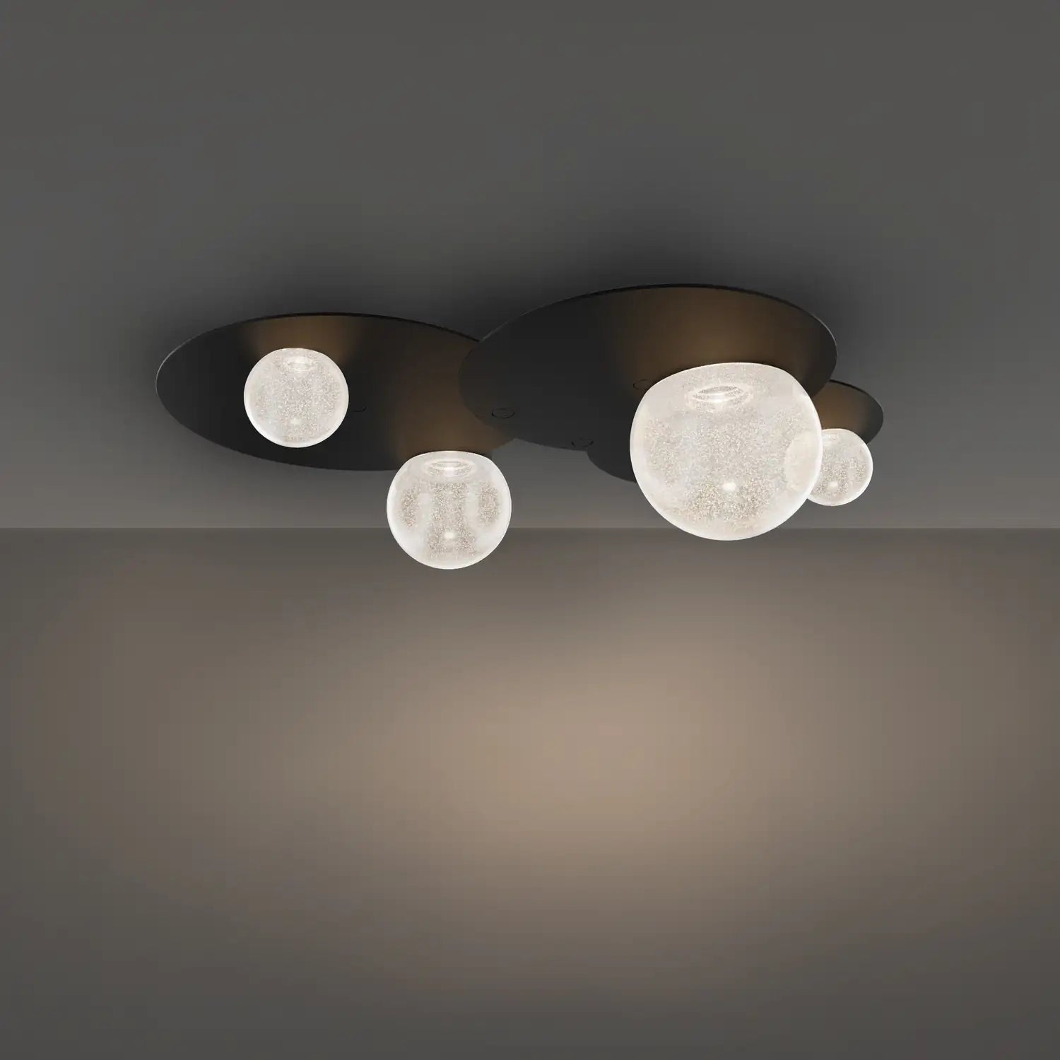 MODERN FORMS, OUT OF THIS WORLD FLUSH & SEMI-FLUSH MOUNT LIGHTING, FLUSH MOUNT CEILING LIGHTS