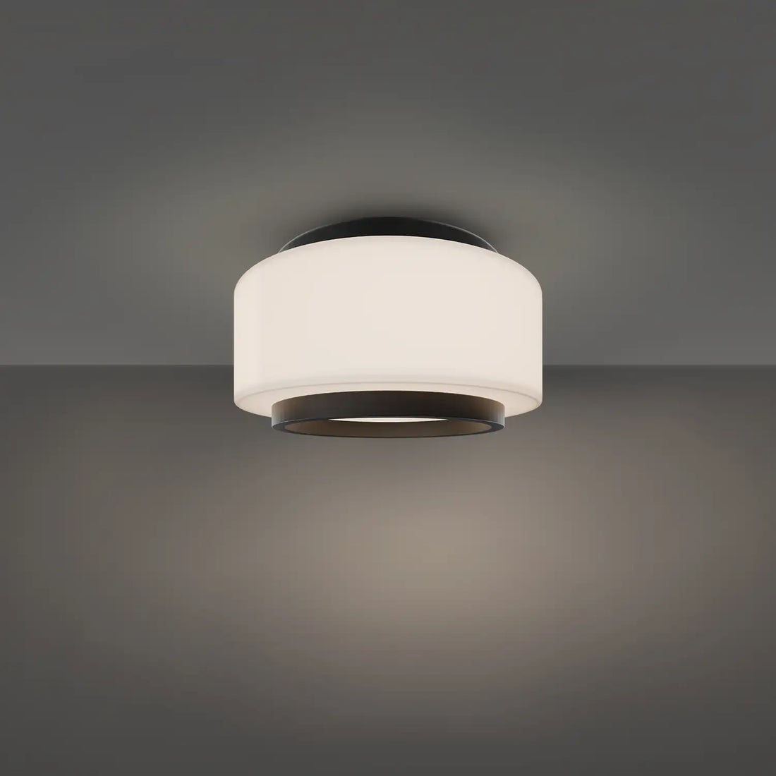 MODERN FORMS, PRESTON FLUSH & SEMI-FLUSH MOUNT LIGHTING, FLUSH MOUNT CEILING LIGHTS