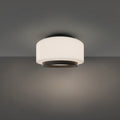 MODERN FORMS, PRESTON FLUSH & SEMI-FLUSH MOUNT LIGHTING, FLUSH MOUNT CEILING LIGHTS
