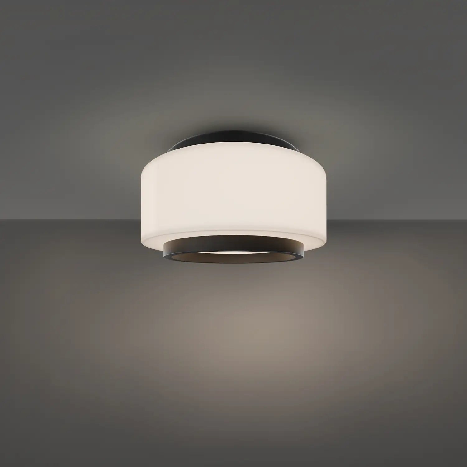 MODERN FORMS, PRESTON FLUSH & SEMI-FLUSH MOUNT LIGHTING, FLUSH MOUNT CEILING LIGHTS