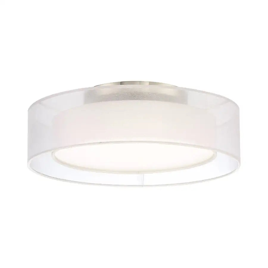 MODERN FORMS, METROPOLIS FLUSH & SEMI-FLUSH MOUNT LIGHTING, FLUSH MOUNT CEILING LIGHTS