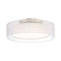 MODERN FORMS, METROPOLIS FLUSH & SEMI-FLUSH MOUNT LIGHTING, FLUSH MOUNT CEILING LIGHTS
