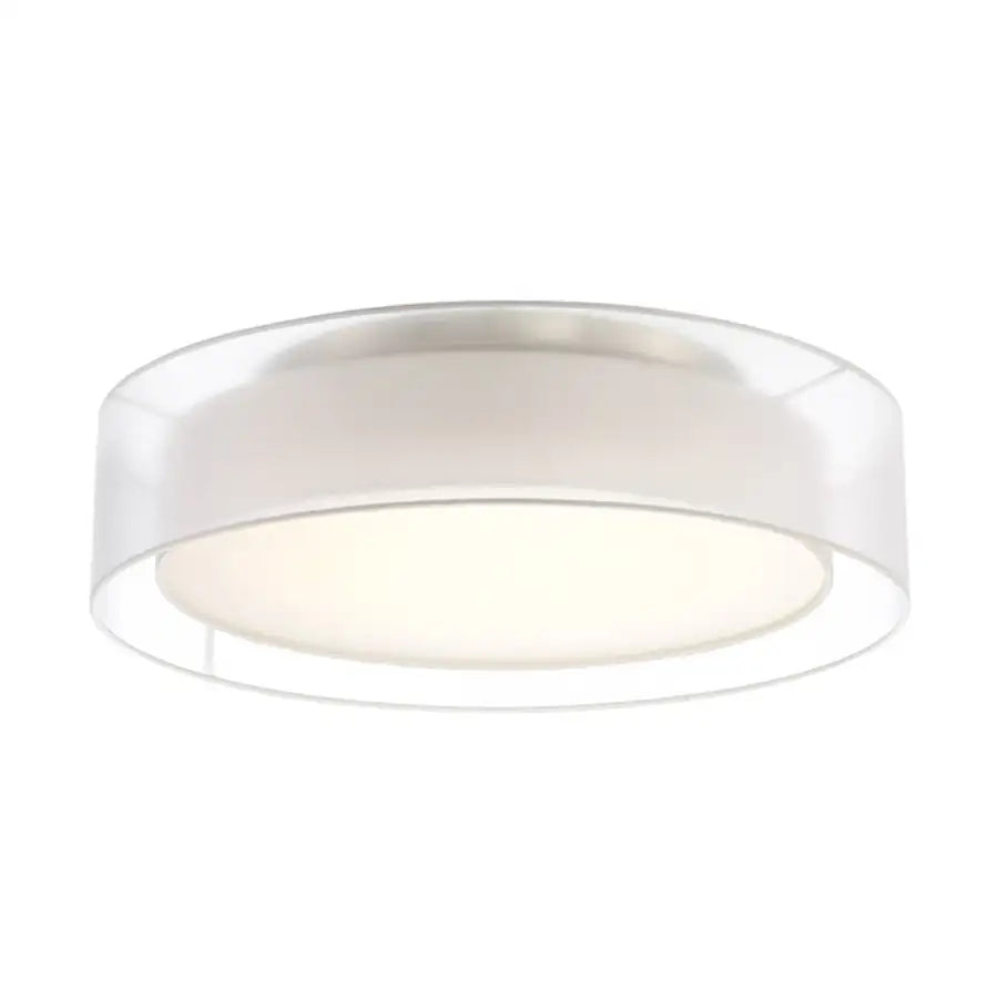 MODERN FORMS, METROPOLIS FLUSH & SEMI-FLUSH MOUNT LIGHTING, FLUSH MOUNT CEILING LIGHTS