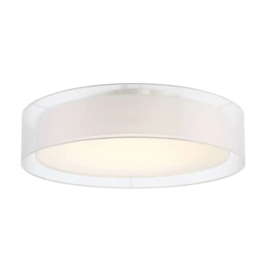 MODERN FORMS, METROPOLIS FLUSH & SEMI-FLUSH MOUNT LIGHTING, FLUSH MOUNT CEILING LIGHTS