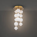 MODERN FORMS, PEARLA FLUSH & SEMI-FLUSH MOUNT LIGHTING, FLUSH MOUNT CEILING LIGHTS