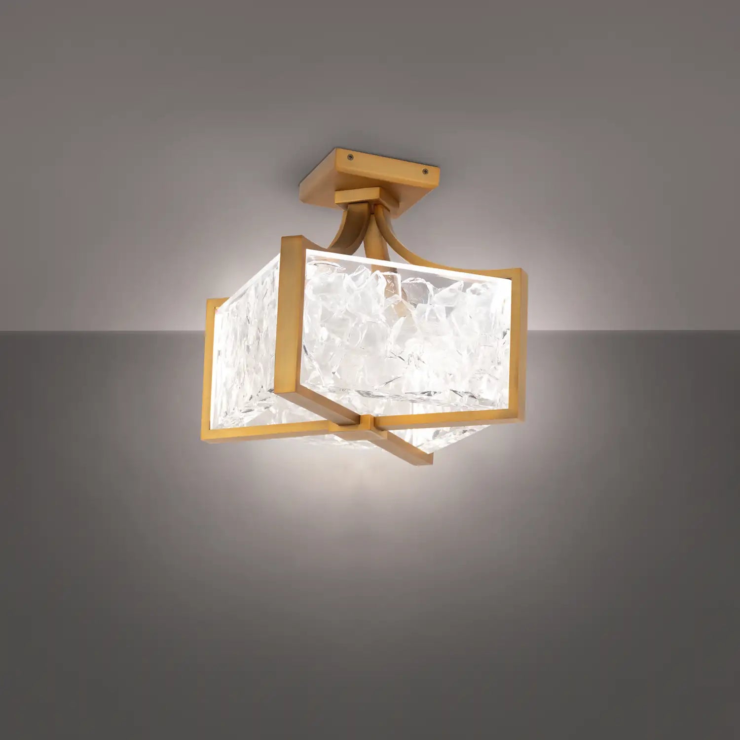 MODERN FORMS, EMBLEM FLUSH & SEMI-FLUSH MOUNT LIGHTING, FLUSH MOUNT CEILING LIGHTS