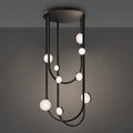MODERN FORMS, TABLEAU FLUSH & SEMI-FLUSH MOUNT LIGHTING, FLUSH MOUNT CEILING LIGHTS
