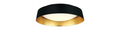 MODERN FORMS, GILT FLUSH & SEMI-FLUSH MOUNT LIGHTING, FLUSH MOUNT CEILING LIGHTS